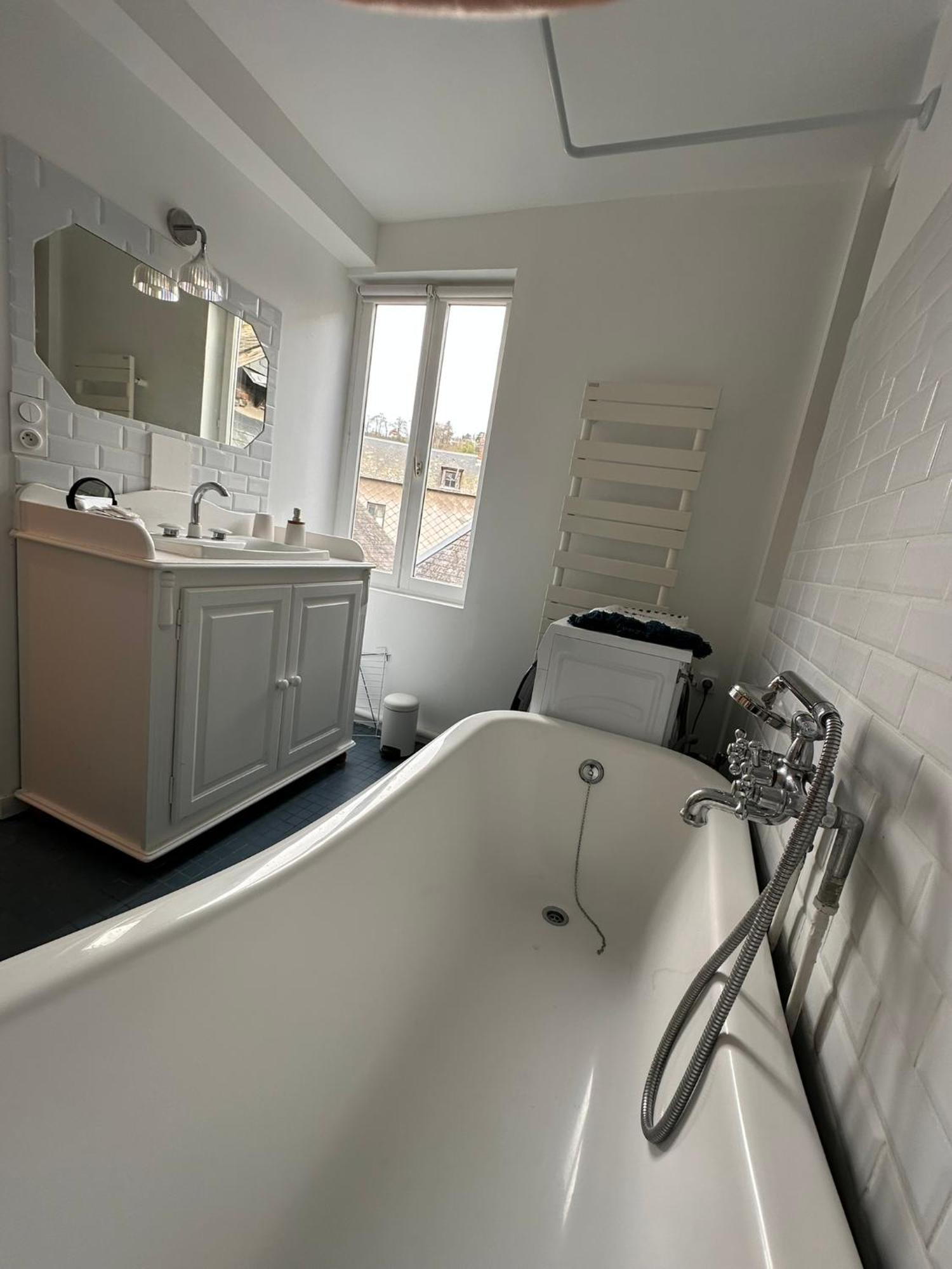 Large Apartment In City Center Онфлёр Экстерьер фото