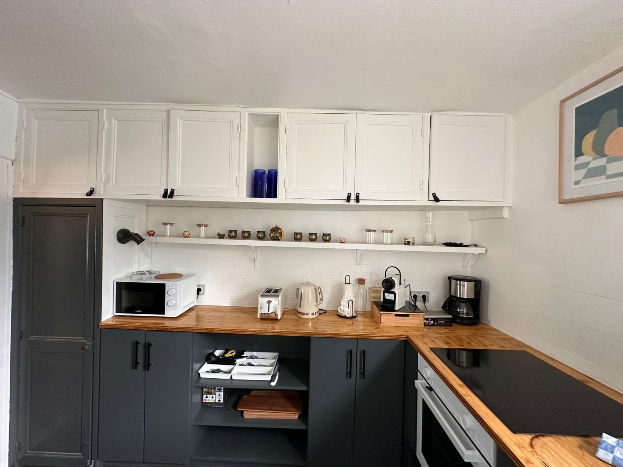 Large Apartment In City Center Онфлёр Экстерьер фото