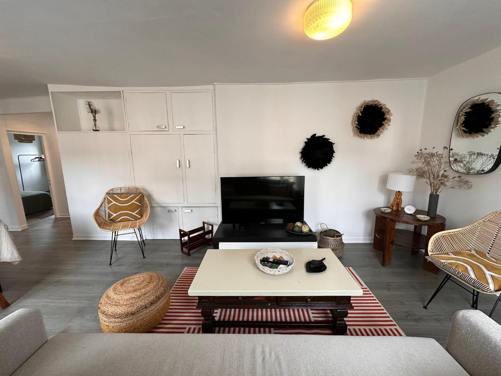 Large Apartment In City Center Онфлёр Экстерьер фото