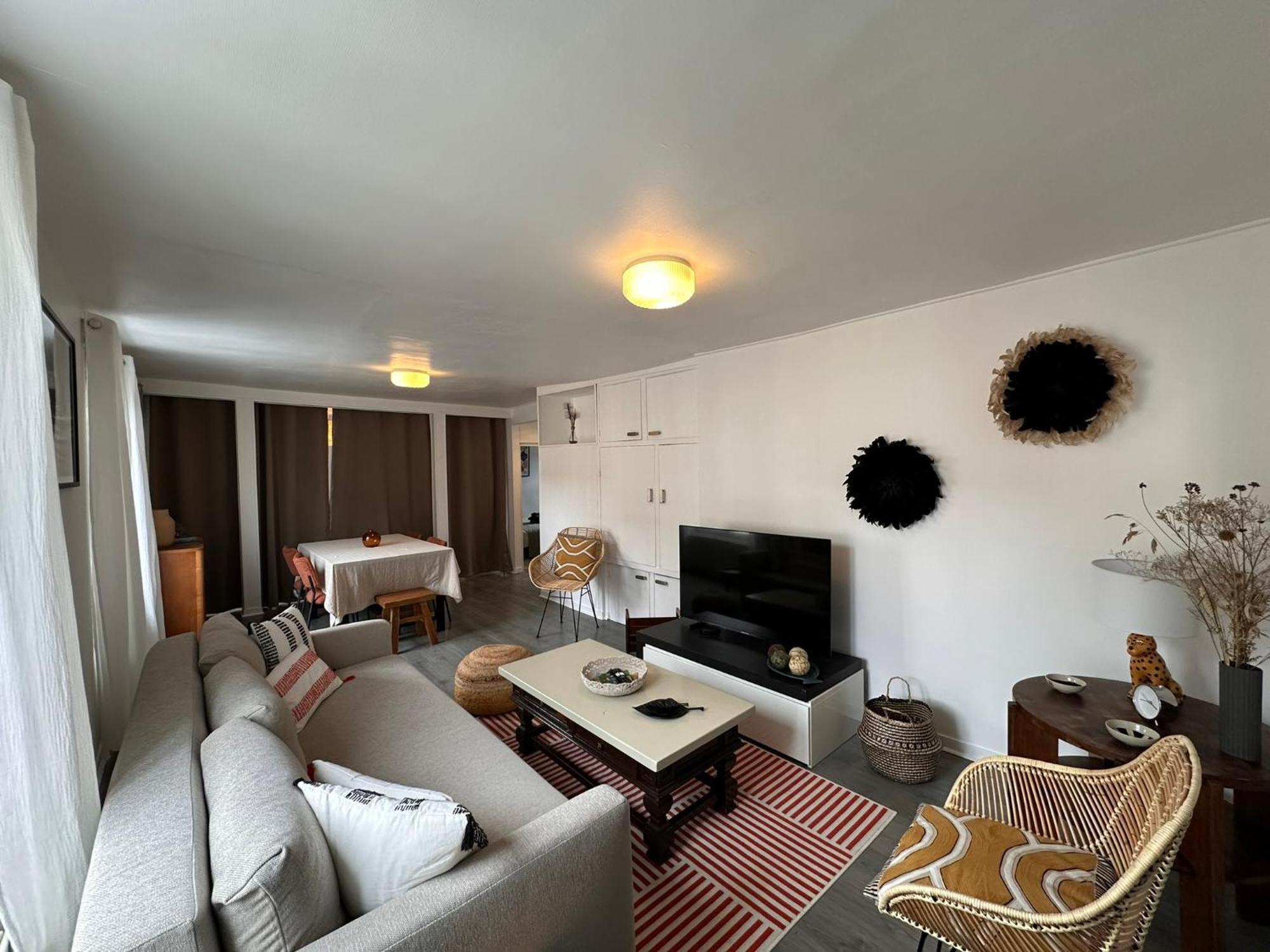 Large Apartment In City Center Онфлёр Экстерьер фото